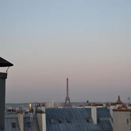 Appartement Moulin Rouge II-3